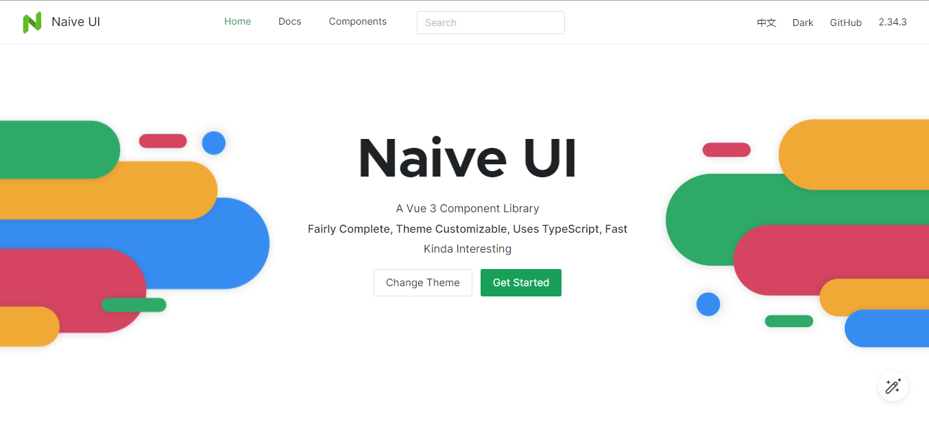 Naive UI