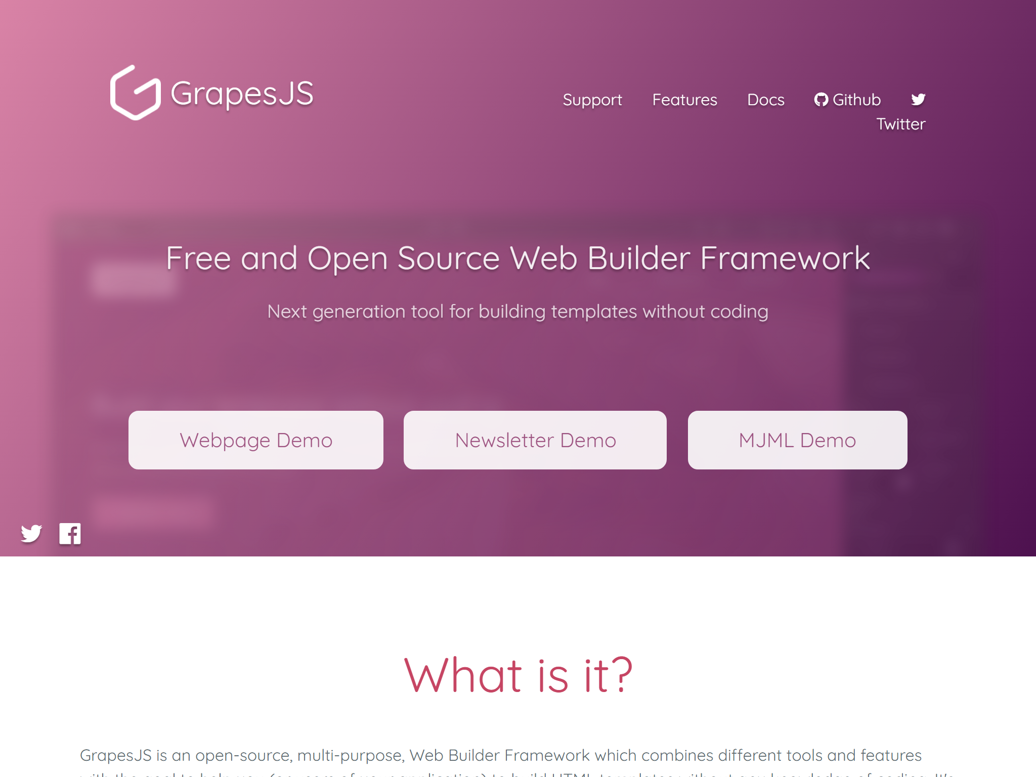 Grapes.js