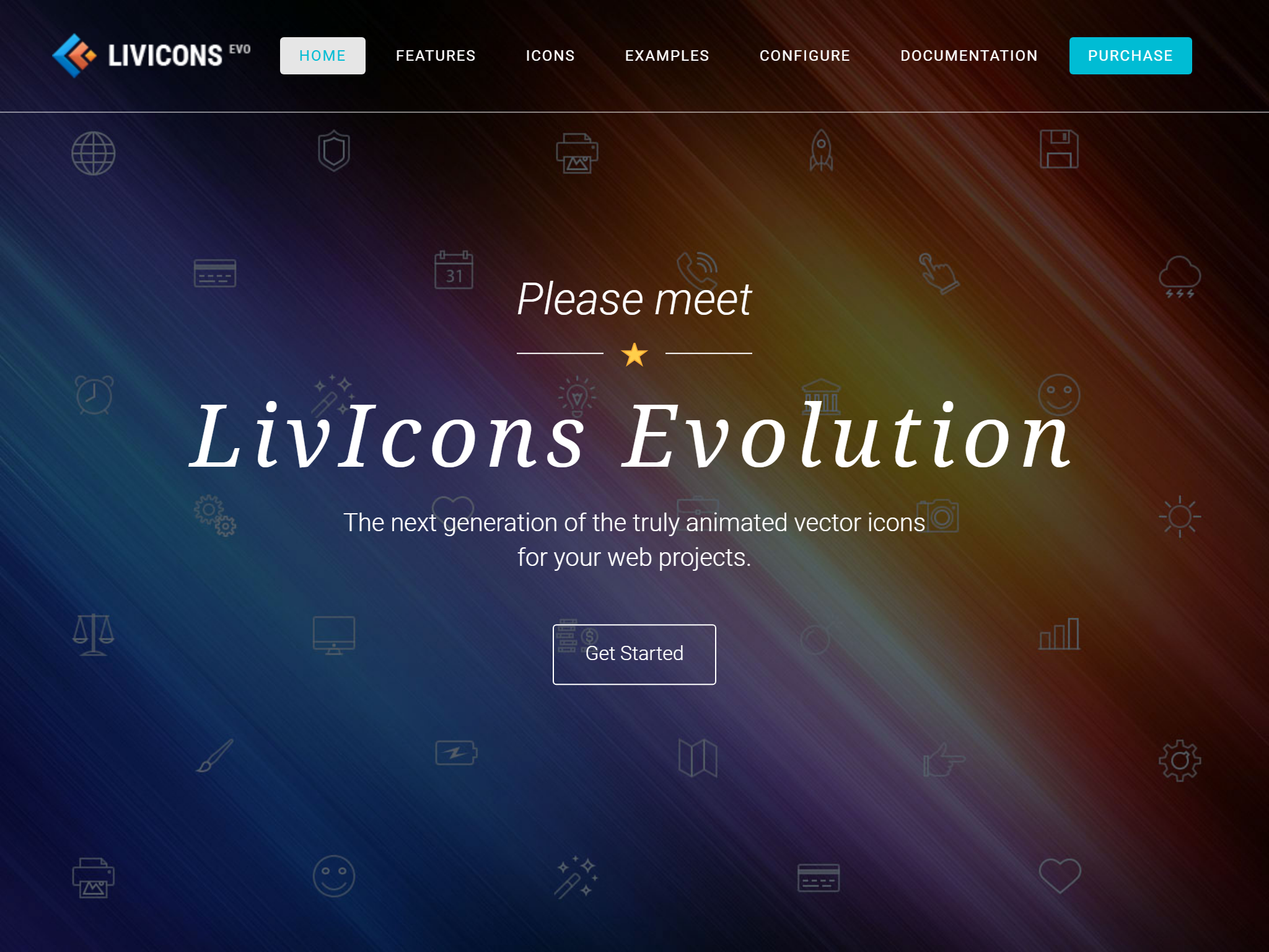 LivIcons