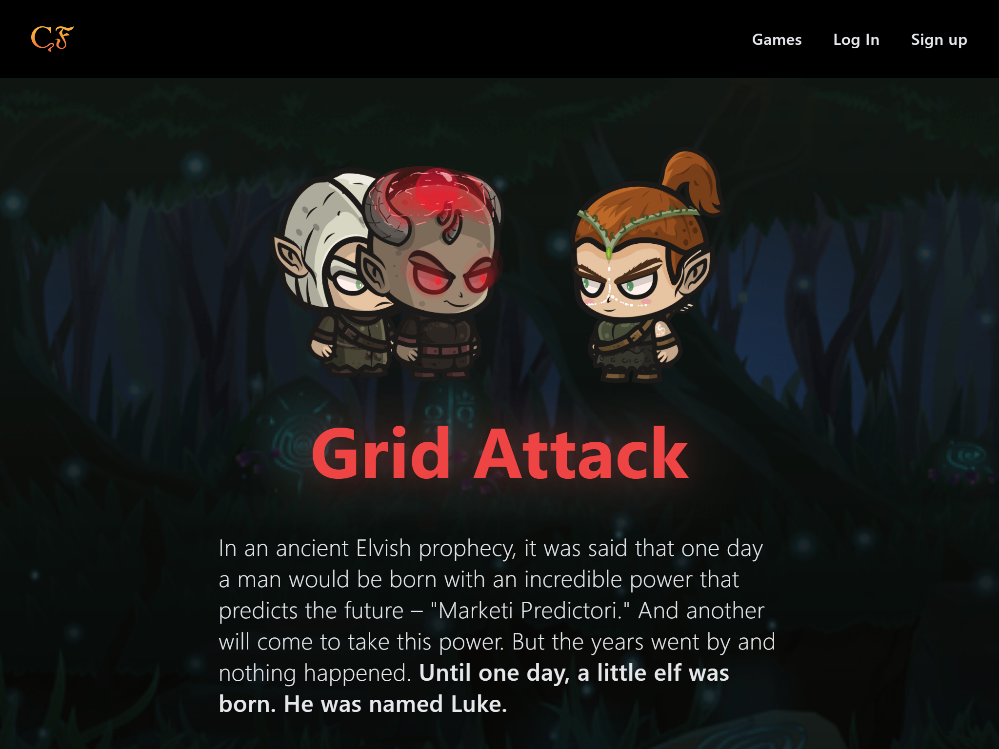Coding Fantasy