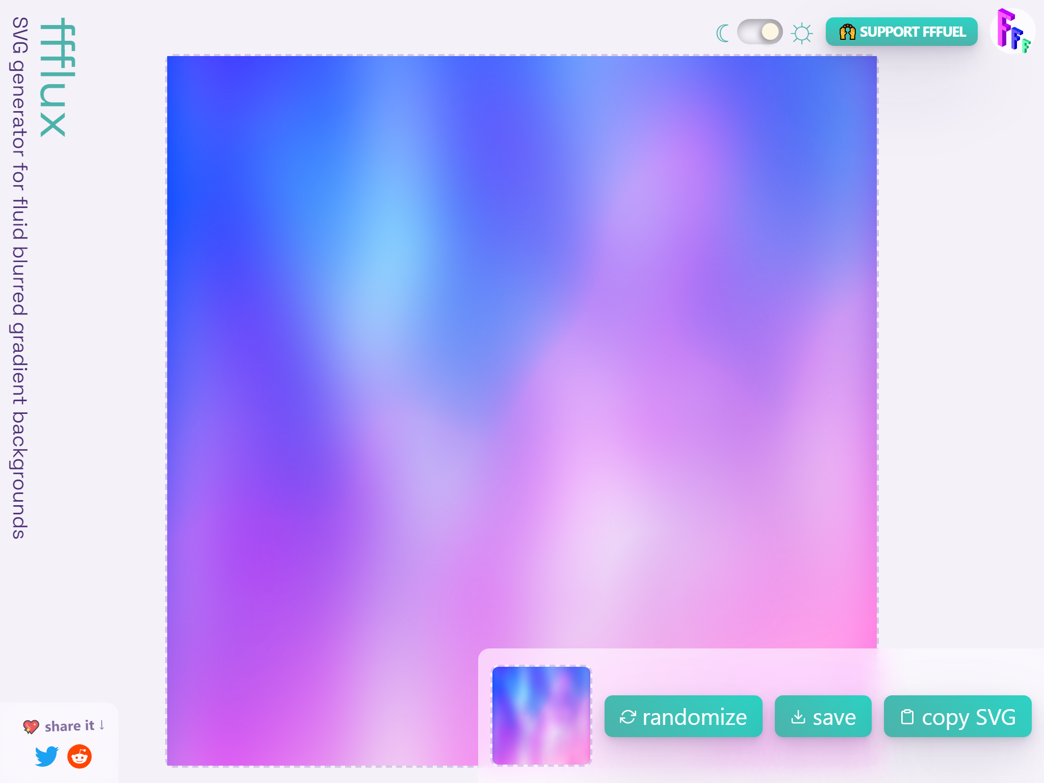 Ffflux
