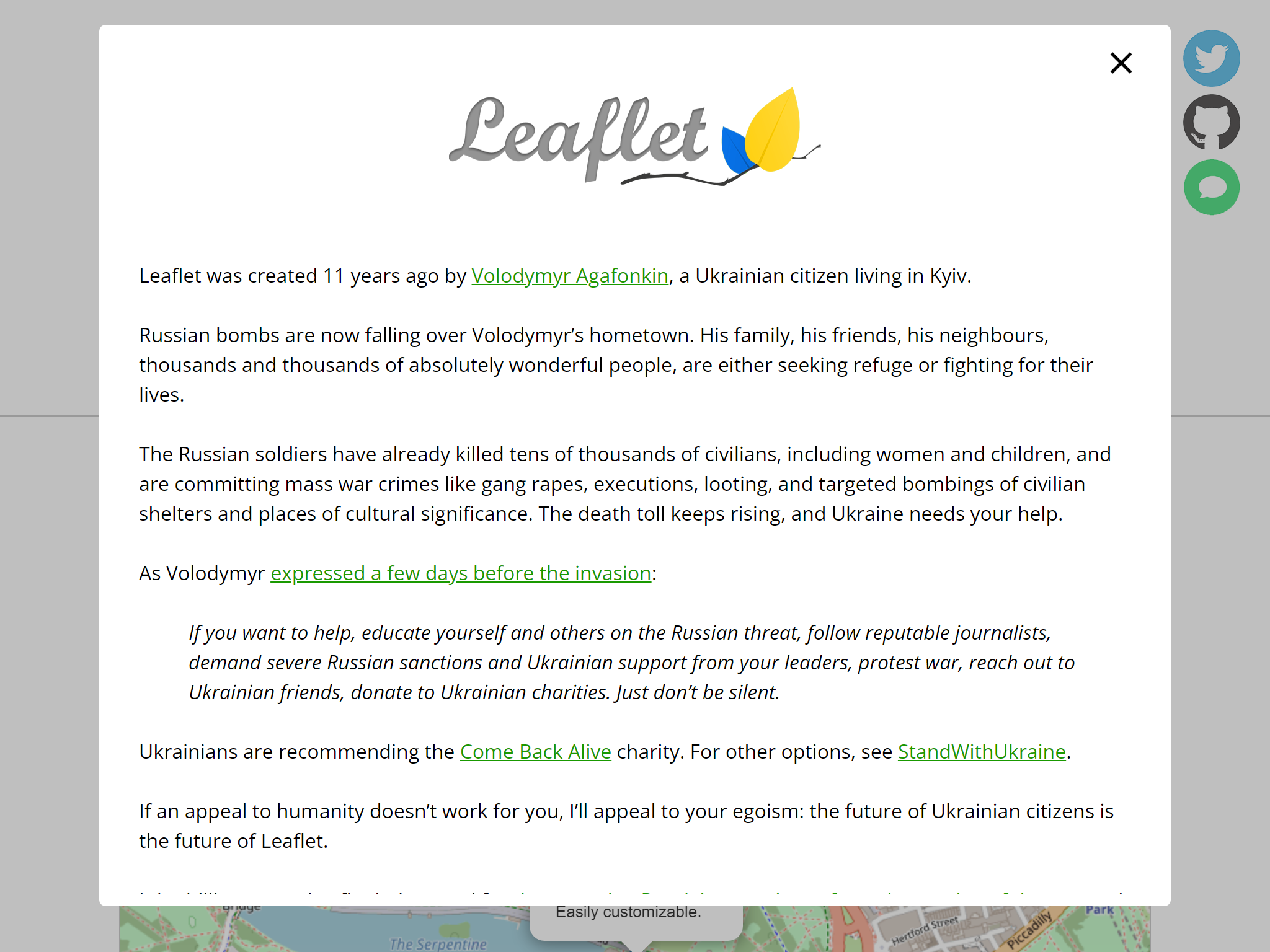Leaflet