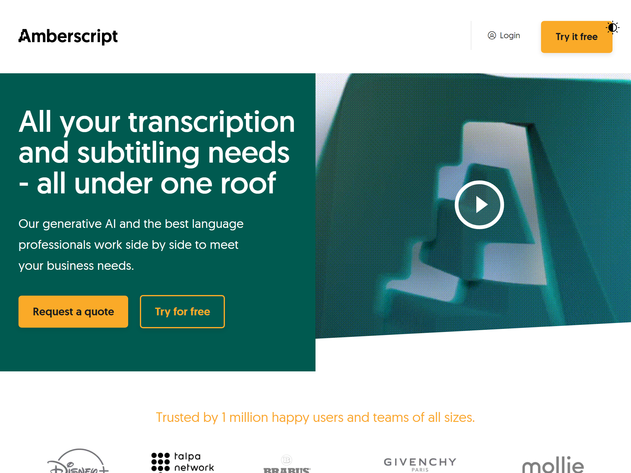 Amberscript