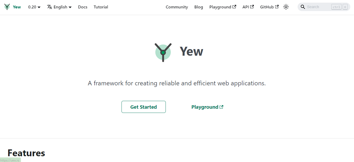 Yew