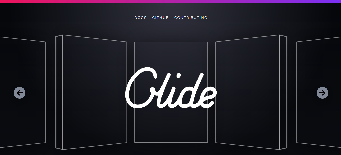 Glide JS