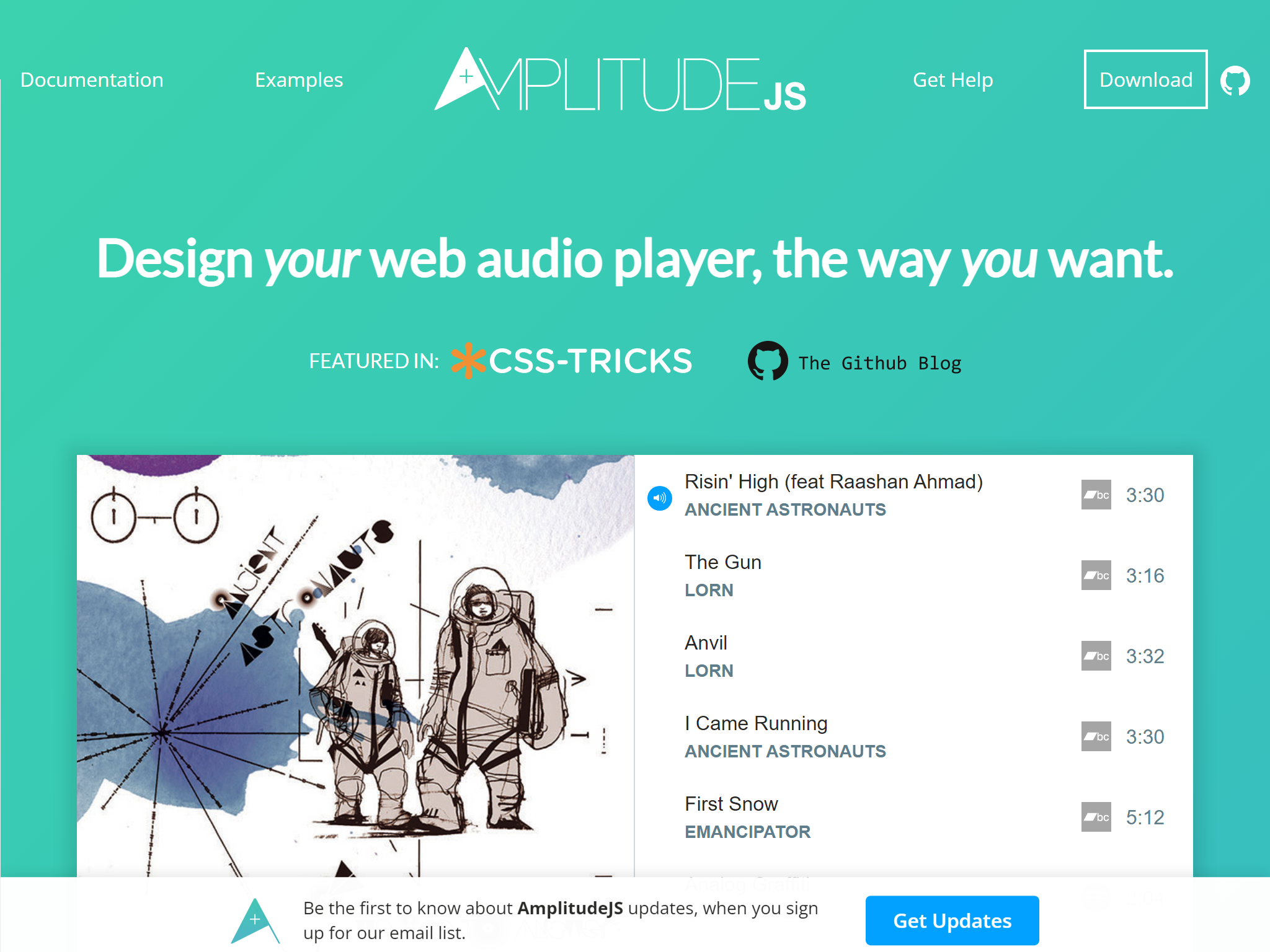 Amplitude.js