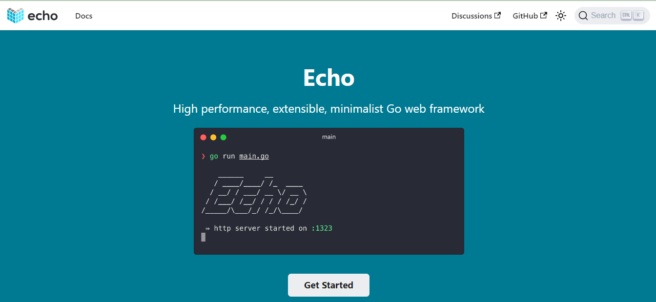 Echo