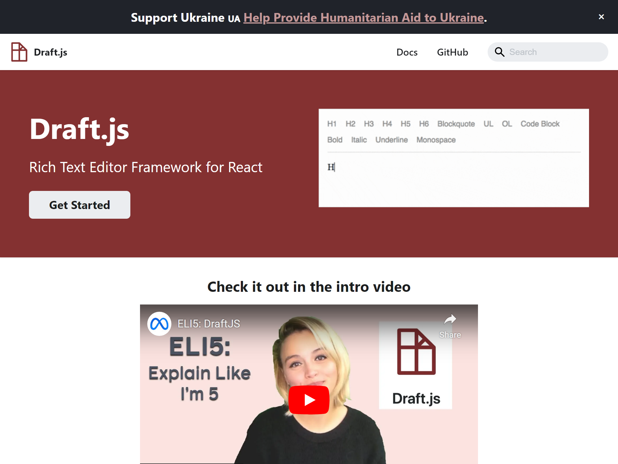 Draft.js