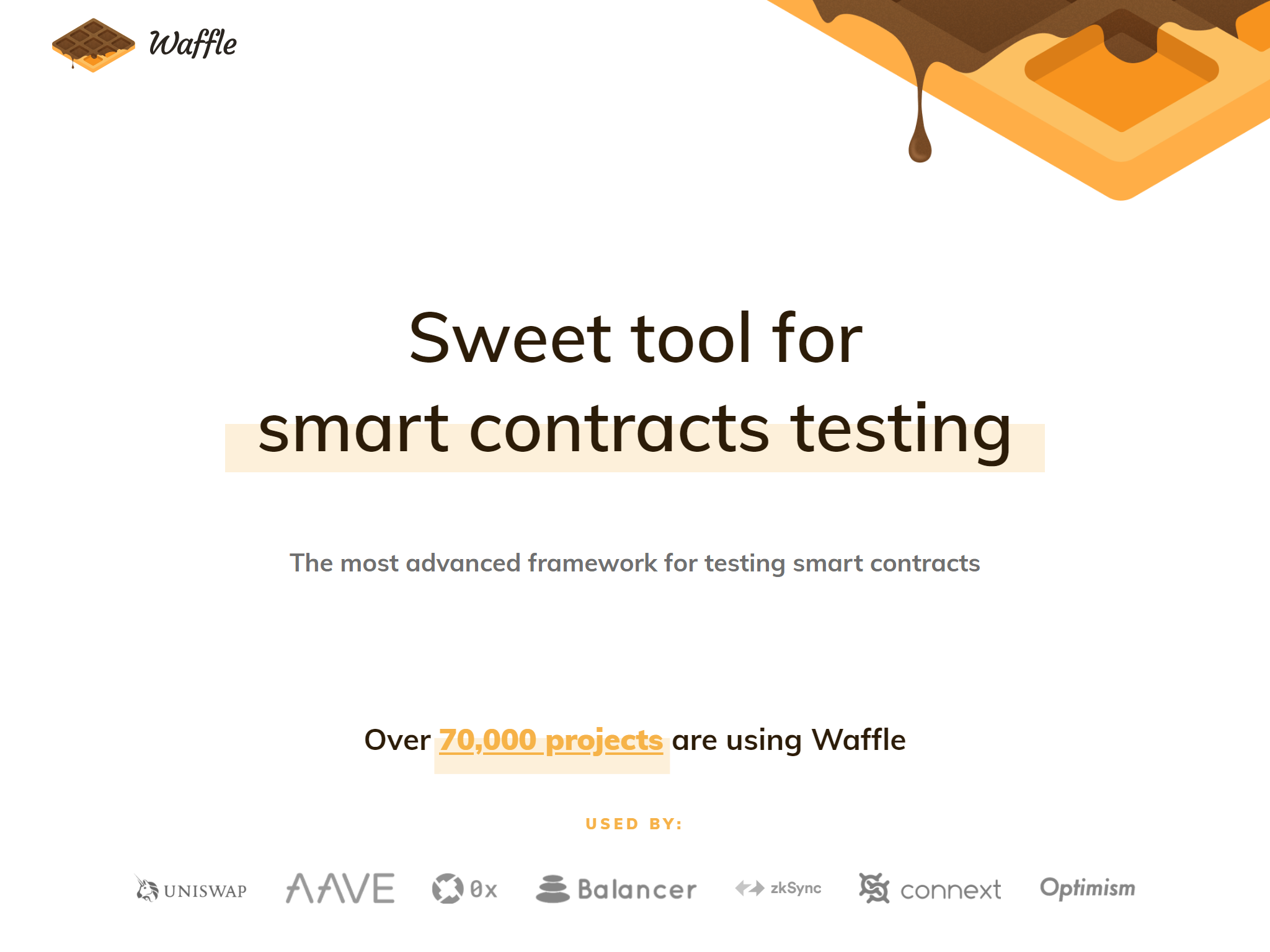Waffle