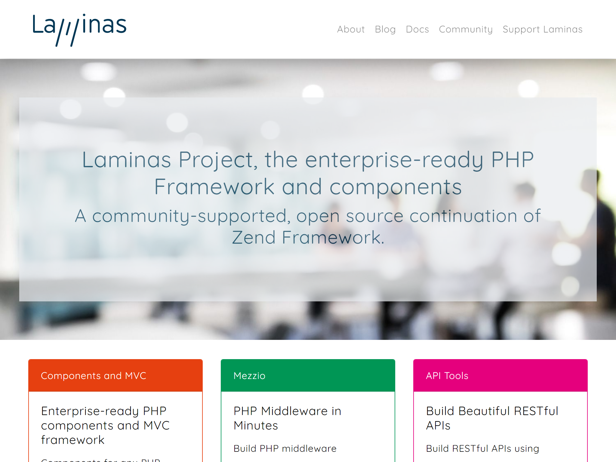 Laminas