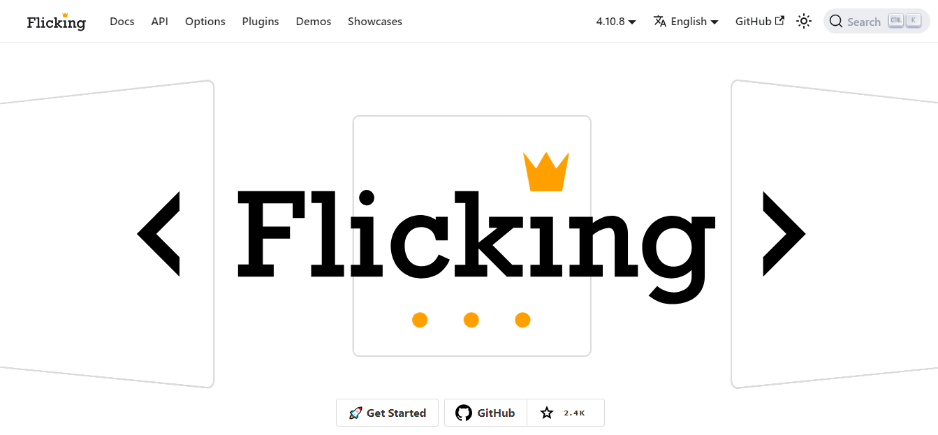 Flicking