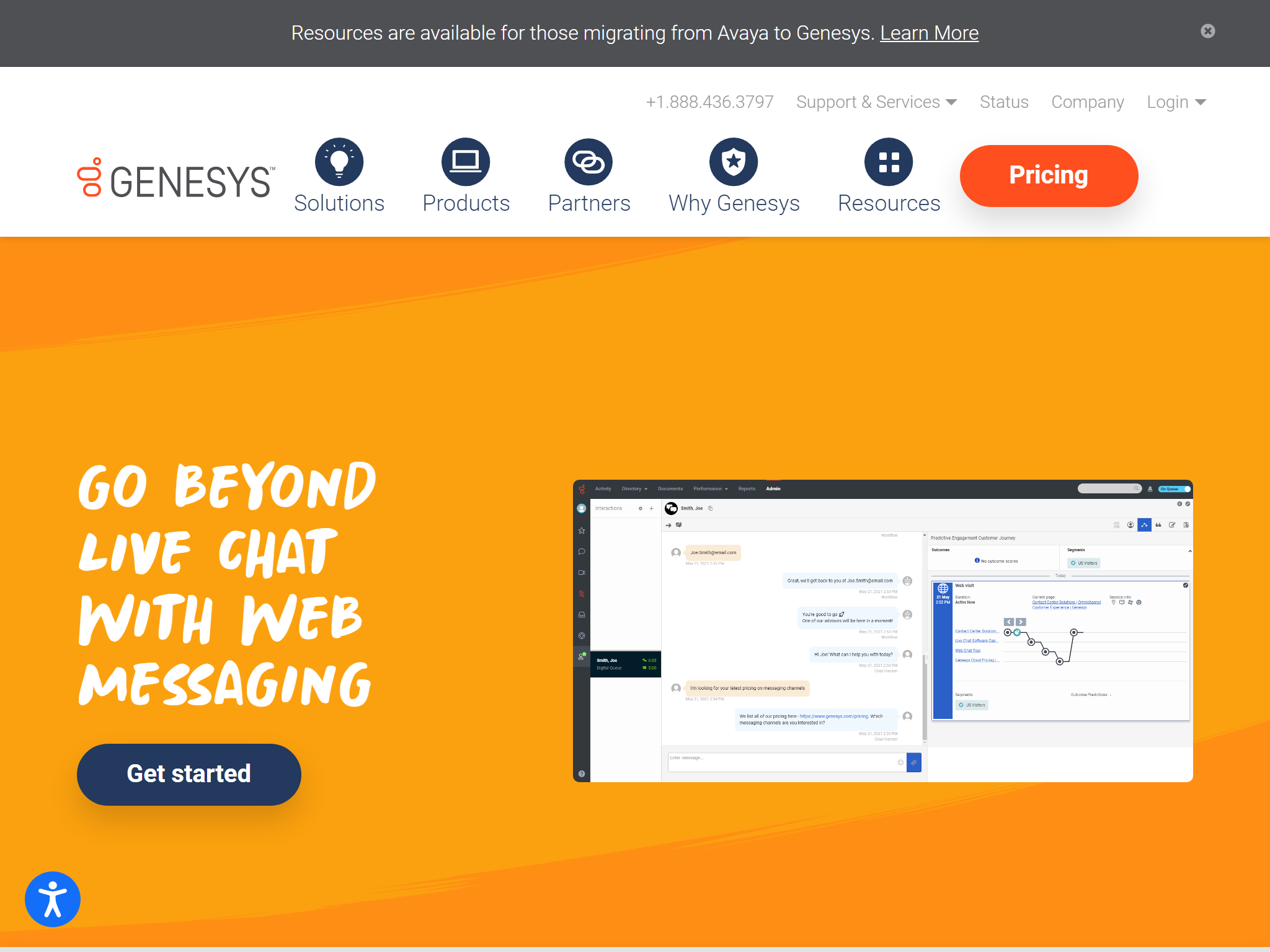 Genesys
