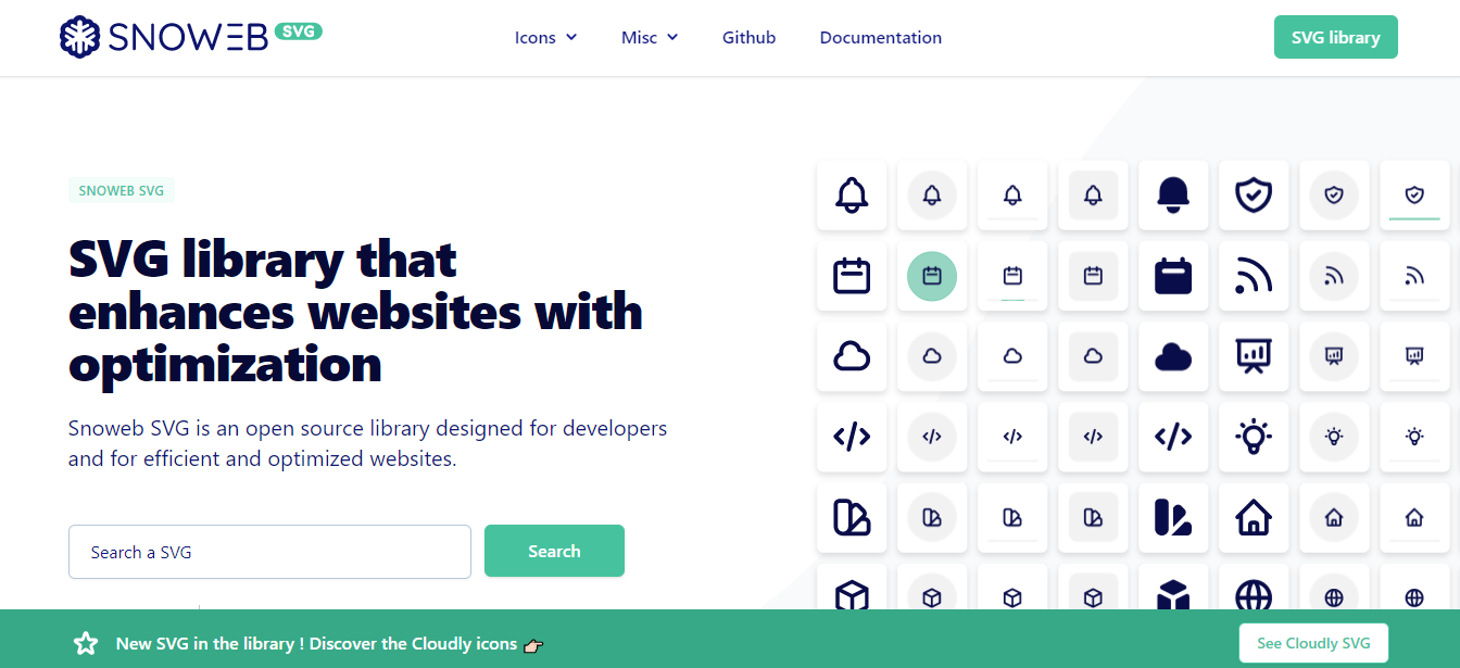 Snoweb