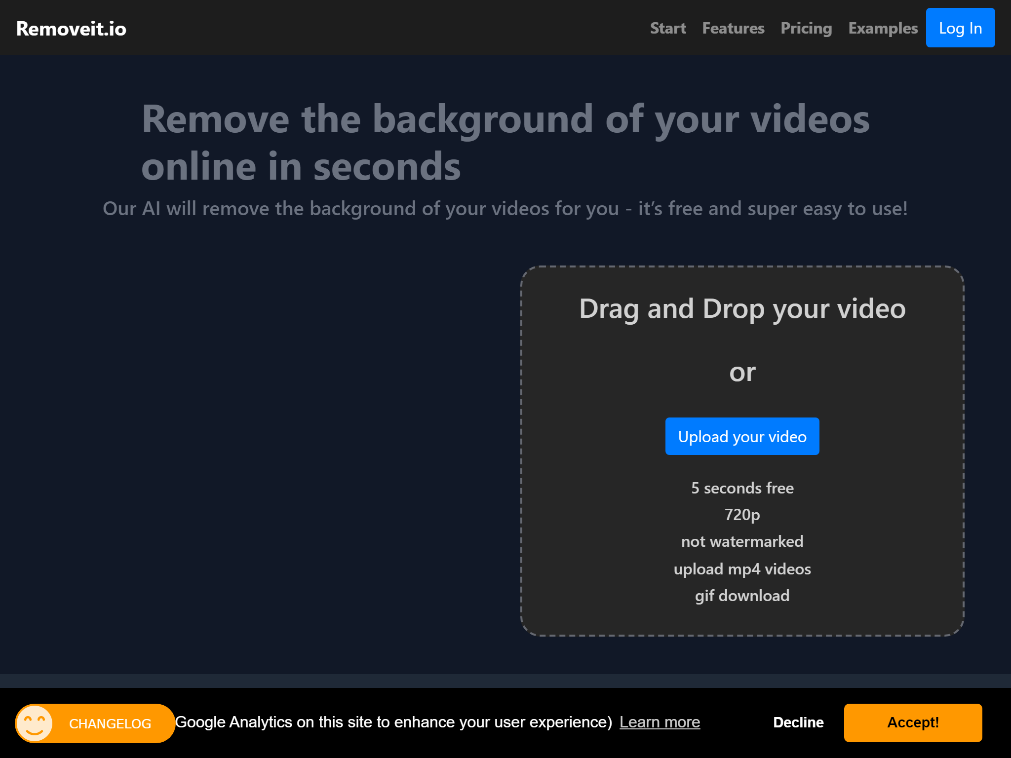 Remove it
